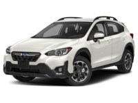 2023 Subaru Crosstrek Touring CVT Crystal White Pearl  Shot 1