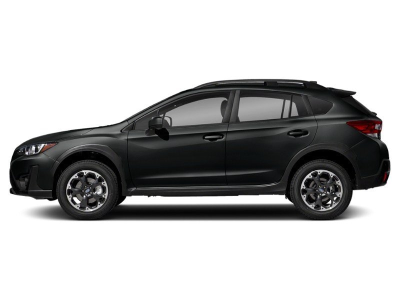 2021 Subaru Crosstrek Touring CVT Crystal Black Silica  Shot 3