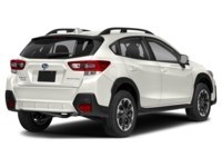 2023 Subaru Crosstrek Touring CVT Crystal White Pearl  Shot 2