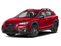 2021 Subaru Crosstrek Outdoor | Low KM's | Local Trade Pure Red  Shot 4
