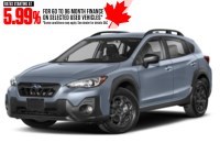 2023 Subaru Crosstrek Outdoor CVT Cool Grey Khaki  Shot 1