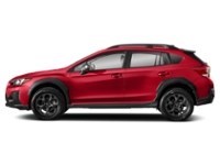 2021 Subaru Crosstrek Outdoor | Low KM's | Local Trade Pure Red  Shot 5