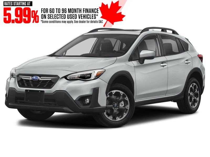 2023 Subaru Crosstrek Sport CVT