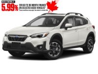 2023 Subaru Crosstrek Sport CVT Crystal White Pearl  Shot 14