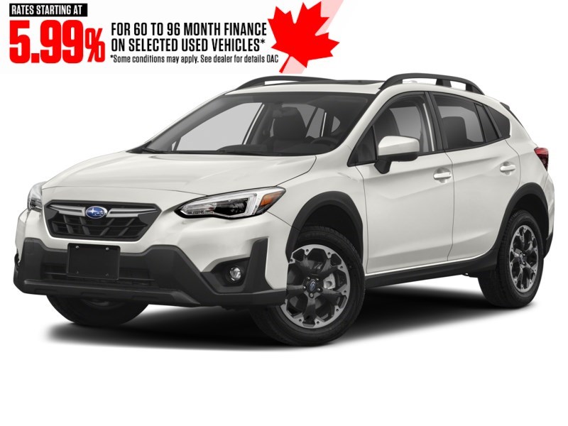 2023 Subaru Crosstrek Sport CVT