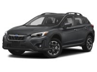 2023 Subaru Crosstrek Sport CVT Magnetite Grey Metallic  Shot 2