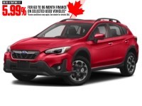 2023 Subaru Crosstrek Sport CVT
