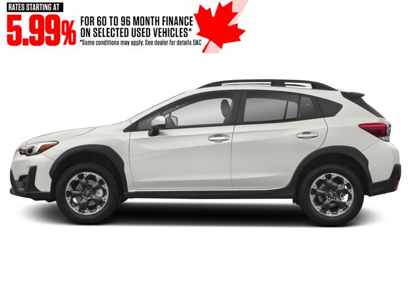 2023 Subaru Crosstrek Sport CVT