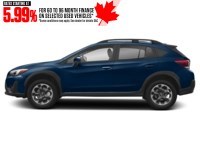 2023 Subaru Crosstrek Sport CVT Dark Blue Pearl  Shot 22