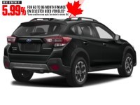 2023 Subaru Crosstrek Sport CVT Crystal Black Silica  Shot 13