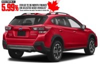2023 Subaru Crosstrek Sport CVT Pure Red  Shot 28