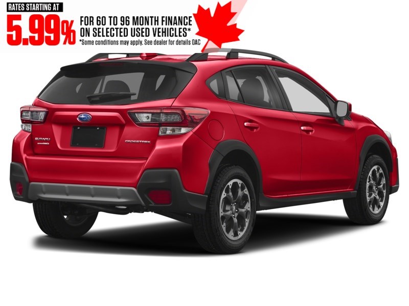 2023 Subaru Crosstrek Sport CVT