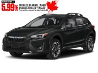 2023 Subaru Crosstrek Limited CVT Crystal Black Silica  Shot 4