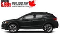 2023 Subaru Crosstrek Limited CVT Crystal Black Silica  Shot 3