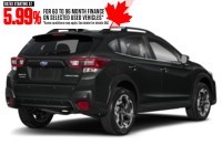 2023 Subaru Crosstrek Limited CVT Crystal Black Silica  Shot 2