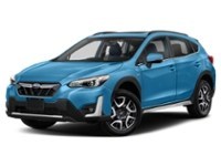 2022 Subaru Crosstrek Plug-in Hybrid Limited CVT Lagoon Blue Pearl  Shot 1