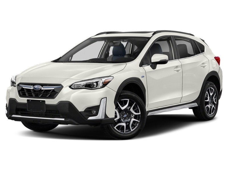 2022 Subaru Crosstrek Plug-in Hybrid Limited CVT Crystal White Pearl  Shot 10
