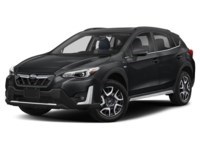 2021 Subaru Crosstrek Plug-in Hybrid Limited CVT Magnetite Grey Metallic  Shot 1