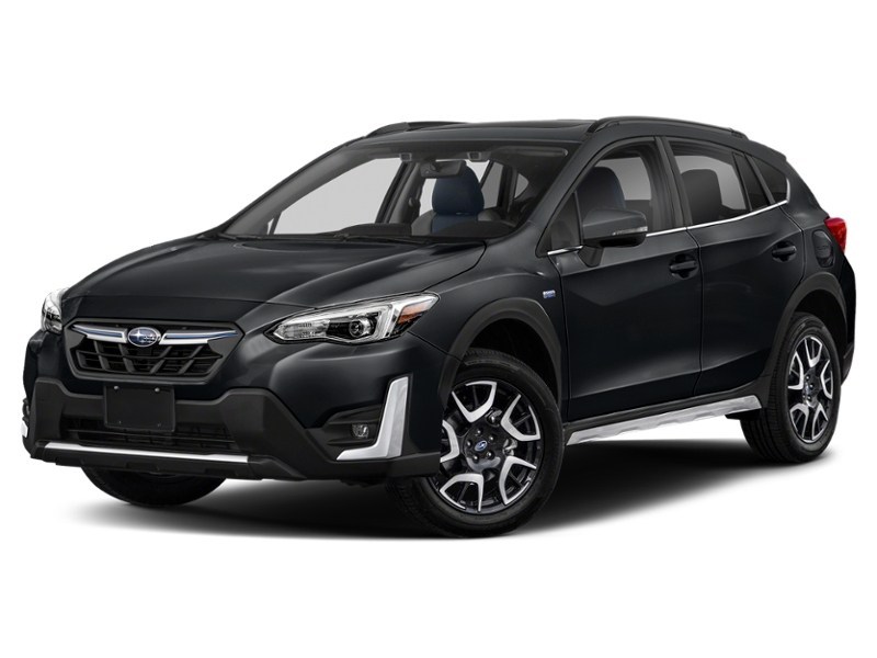 2022 Subaru Crosstrek Plug-in Hybrid Limited CVT Magnetite Grey Metallic  Shot 13