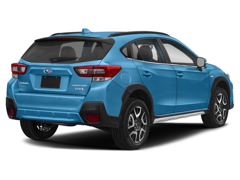 2022 Subaru Crosstrek Plug-in Hybrid Limited CVT