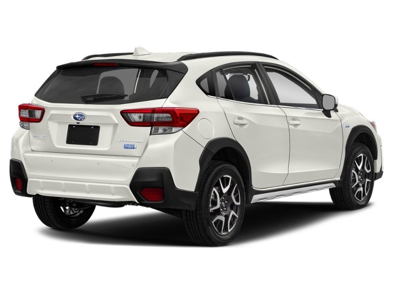 2022 Subaru Crosstrek Plug-in Hybrid Limited CVT Crystal White Pearl  Shot 8