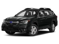 2021 Subaru Outback 2.5i Convenience Crystal Black Silica  Shot 4
