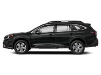 2021 Subaru Outback 2.5i Convenience Crystal Black Silica  Shot 5