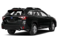2021 Subaru Outback 2.5i Convenience Crystal Black Silica  Shot 6