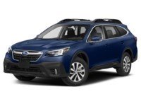2021 Subaru Outback 2.5i Touring Abyss Blue Pearl  Shot 4