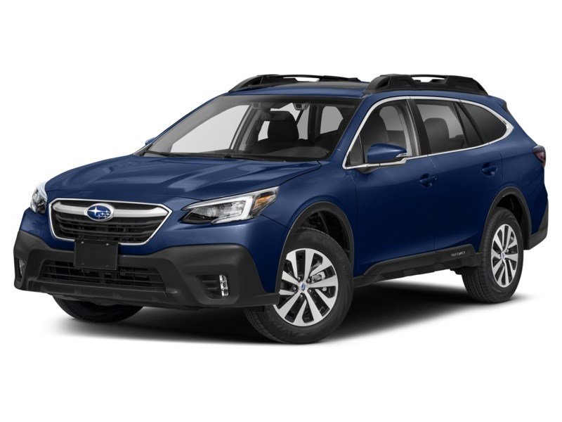 2021 Subaru Outback 2.5i Touring Abyss Blue Pearl  Shot 4