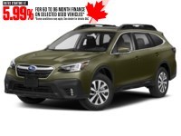 2022 Subaru Outback Touring CVT Autumn Green Metallic  Shot 4