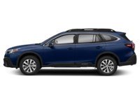 2021 Subaru Outback 2.5i Touring Abyss Blue Pearl  Shot 3