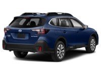 2021 Subaru Outback 2.5i Touring Abyss Blue Pearl  Shot 2