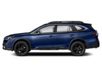 2021 Subaru Outback 2.4i Outdoor XT Abyss Blue Pearl  Shot 3