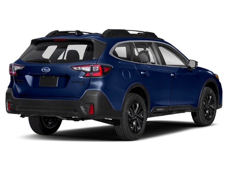 2021 Subaru Outback 2.4i Outdoor XT Abyss Blue Pearl  Shot 2