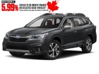 2022 Subaru Outback Premier XT CVT Magnetite Grey Metallic  Shot 1