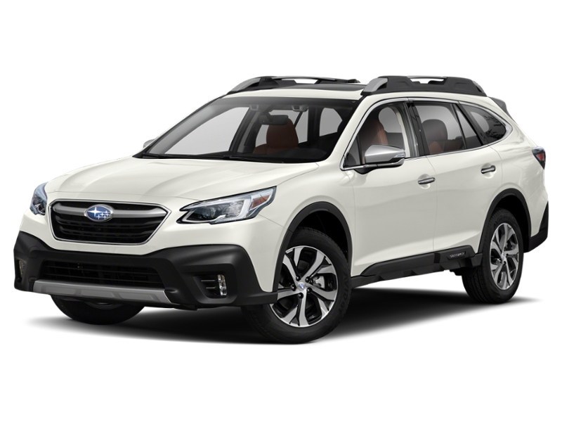 2022 Subaru Outback Premier XT CVT Crystal White Pearl  Shot 2