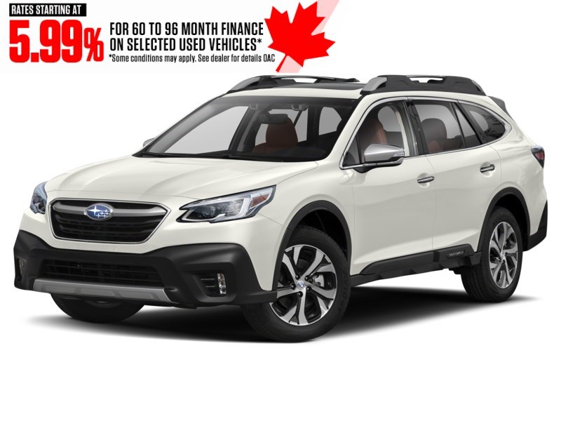 2022 Subaru Outback Premier XT CVT