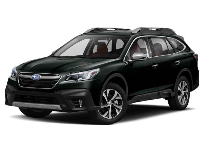 2022 Subaru Outback Premier XT CVT Crystal Black Silica  Shot 8