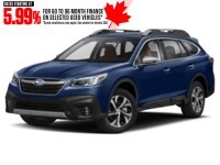 2022 Subaru Outback Premier XT CVT Abyss Blue Pearl  Shot 14