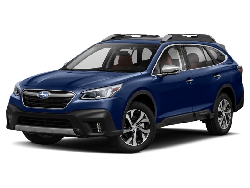 2022 Subaru Outback Premier XT CVT Abyss Blue Pearl  Shot 14