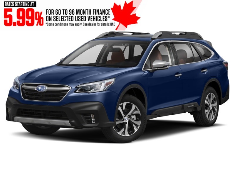2022 Subaru Outback Premier XT CVT