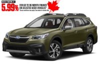 2022 Subaru Outback Premier XT CVT Autumn Green Metallic  Shot 23