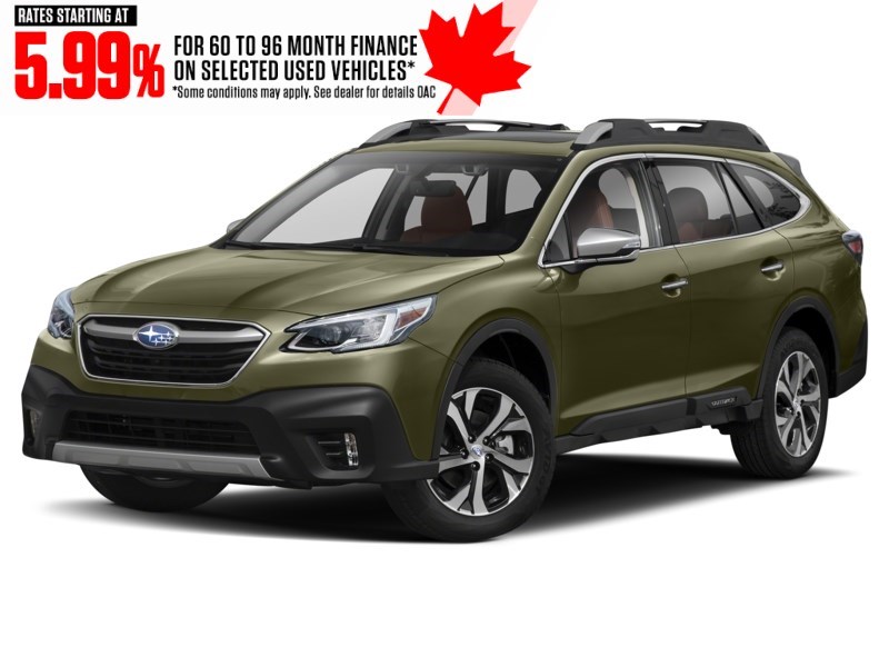 2022 Subaru Outback Premier XT CVT