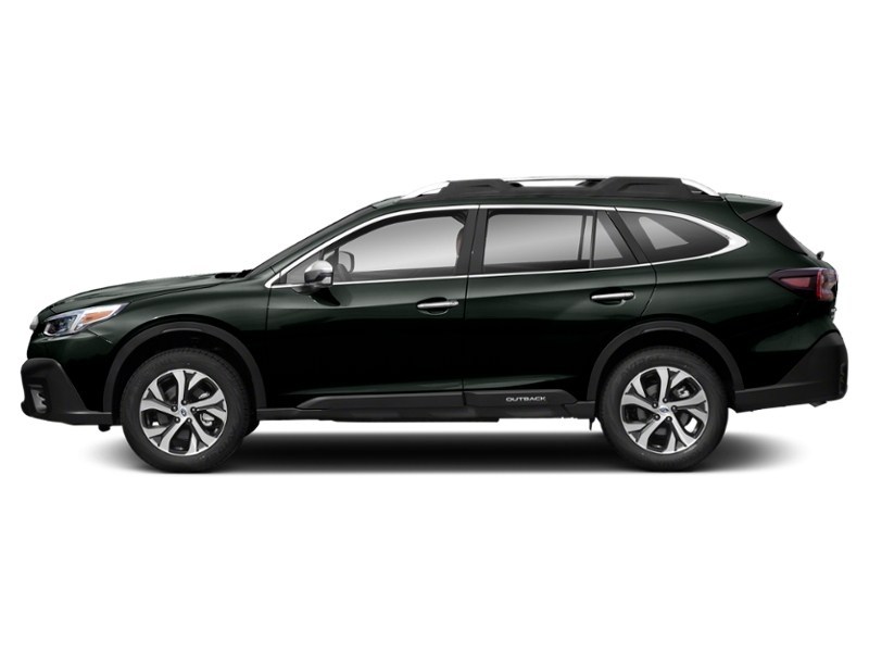 2022 Subaru Outback Premier XT CVT Crystal Black Silica  Shot 10
