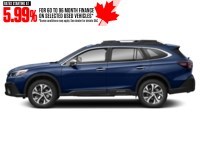 2022 Subaru Outback Premier XT CVT Abyss Blue Pearl  Shot 18