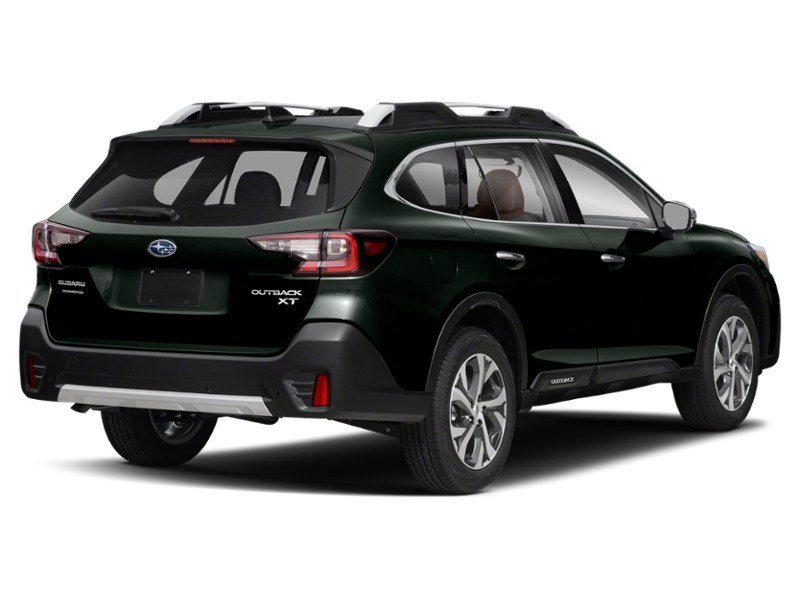 2022 Subaru Outback Premier XT CVT Crystal Black Silica  Shot 13