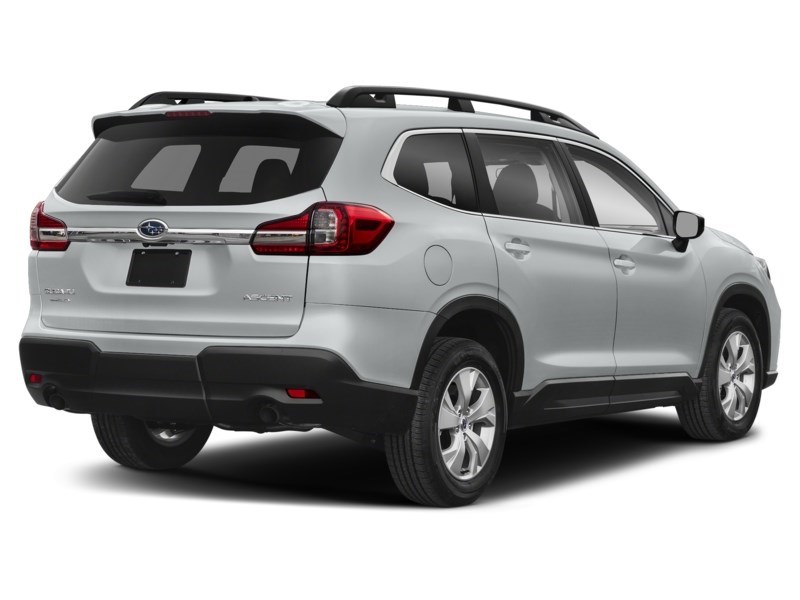 2022 Subaru Ascent Convenience 8-Passenger Ice Silver Metallic  Shot 2