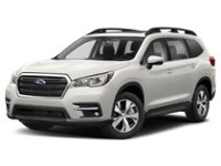 2021 Subaru Ascent Touring 7-Passenger Crystal White Pearl  Shot 1