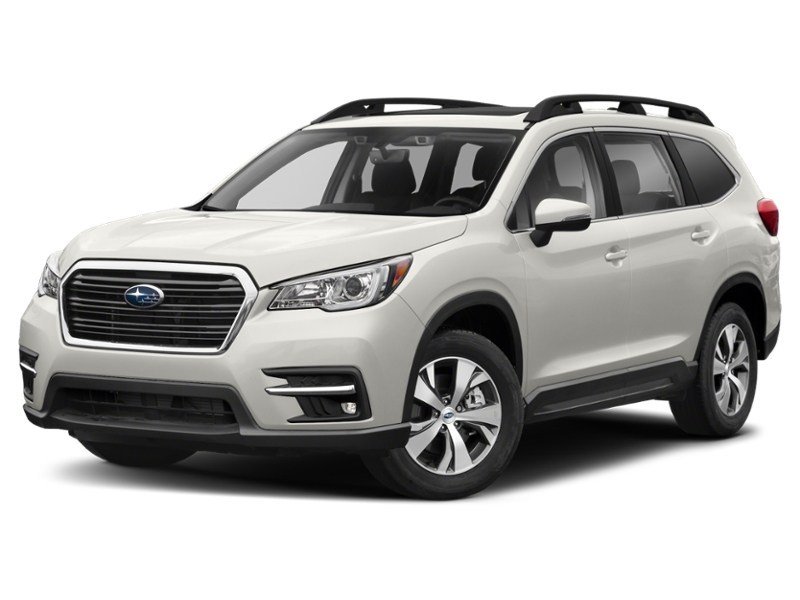 2021 Subaru Ascent Touring 7-Passenger Crystal White Pearl  Shot 1